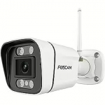Foscam V5P, 1728p, 5MP, White V5P wh