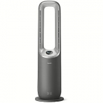 Philips Air Performer 8000, 3-in-1 Air Purifier, Fan and Heater, Dark Grey AMF870/15