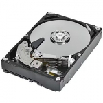 Toshiba 10TB, 7200rpm, 256MB, SATA III, MG10, 512e MG10ADA10TE