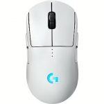 Logitech G Pro 2 Lightspeed, White 910-007302