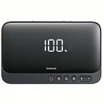 Baseus Super Energy Car Jump Starter, 600A czarny C00245902111-00