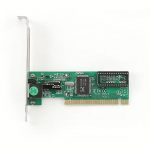 Gembird NIC-R1, 100Base-TX PCI Fast Ethernet Card, Realtek chipset NIC-R1