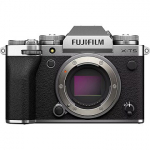 Fujifilm X-T5 body, silver 16939368