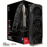 XFX Radeon RX 9070 XT, 16GB GDDR6, QuickSilver Gaming Edition RX-97TQICKB9
