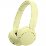 Sony WH-CH520 headphones Yellow WHCH520Y.CE7