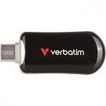 Verbatim Plectra, 128GB, Black 30225