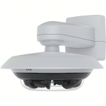 Axis P3748-PLVE, 4x 2160p(4K), White 02898-001