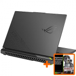 Asus Notebook|ASUS|ROG Strix|G16 (2025)|G614FR-S5022W|CPU Ryzen 9|9955HX|2500 MHz|16"|2560x1600|RAM 16GB|DDR5|5600 MHz|SSD 1TB|NVIDIA GeForce RTX 5070 Ti|12GB|ENG|Windows 11 Home|2.5 kg|90NR0NK8-M001X0 90NR0NK8-M001X0