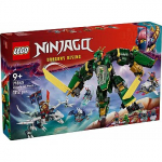 Lego Klocki Ninjago 71845 Odrzutowy mech Lloyda 71845