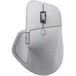 Logitech EMEA28i-935 MX Master 4 for Mac, WHITE SILVER 910-007576
