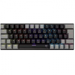 White Shark Wakizashi-2 black-grey US blue switch WAKIZASHI-2-US-B-G-BLUE.SW