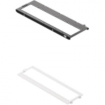 HAVN HS 420 Fan Brackets for 360mm AIO, White HVN-AS-HS420-05-36A