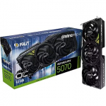 Palit GeForce RTX 5070, 12GB GDDR7, GamingPro-S OC (DLSS 4) NE75070T19K9-GB2050U