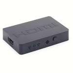 Gembird HDMI switch, 3 ports DSW-HDMI-34