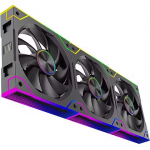 Xilence XPF360.ARGB, 3 Pack, Black XF072