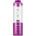 NutriBullet Flex Portable Blender, Purple NBP013VT