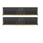 Goodram DDR5, CUDIMM, 32GB, 6400MT/s, CL52, Kit of 2 GR00O5-64L52S/32GDC