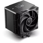 Deepcool AK500 G2 DIGITAL NYX, Black R-AK500G2-BKNNMN-GJD-1