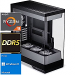 TopPC AMD Ryzen 9 (Zen 4) GMNG, 64GB (2x32) DDR5, GeForce RTX 5060 Ti (16GB), 2TB NVMe Gen4, Windows 11 Home DATK299-1405072