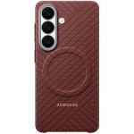 Samsung Carbon Magnet Case, Galaxy S26, red - Case EF-KS942SREGWW