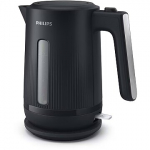 Philips 3000 Series, 1.7 L, black - Kettle HD9411/90