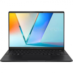 Asus VivoBook S 14 OLED M5406WA Neutral Black, 14" 3K OLED 120Hz, Ryzen AI 9 365, 24GB, 1TB SSD, Windows 11 Home, Openbox 90NB14P3-M00770_openbox
