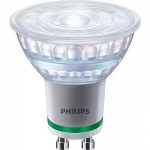 Philips Ultra Efficient Żar&oacute;wka LED GU10 |2.1W = 50W |190lm/W |2700K Ciepła |36&deg; |6 szt. 929003634694