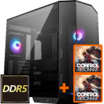 TopPC MSI Gaming AMD Extreme, X870E, Ryzen 9 9950X3D, 32GB (2x16) DDR5, GeForce RTX 5090, 1TB NVMe Gen4, no OS DATK377-1441372