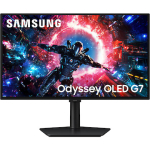 Samsung Odyssey LS27HG702SUXEN- 165Hz| 4K | OLED | 27" LS27HG702SUXEN