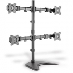 Digitus Quad monitor mount, 15-27" DA-90364