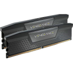 Corsair Vengeance Black, DDR5, 32GB, 6000MT/s, CL30, Kit of 2 CMK32GX5M2B6000C30