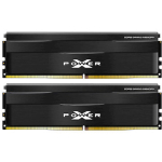 Silicon Power XPOWER Zenith, DDR5, 32GB, 6000MT/s, CL30, Kit of 2 SP032GXLWU60AFDE