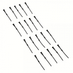 Akasa 20 Rubber Case Fans Mounts AK-MX003