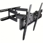 Techly Full-Motion Wall Bracket for TV, 42-70" 301436