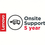 Lenovo 5Y Onsite upgrade from 3Y Depot/CCI (for L, T, X series) 5WS0A23078