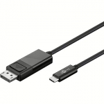 Goobay USB-C to DisplayPort, 1.2m 79295