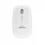 Esperanza EM120W, Wireless, White EM120W