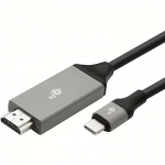 TB USB-C 3.1 to HDMI, 2m AKTBXVH1P20C20B