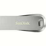 Sandisk Ultra Luxe, 256GB, Silver SDCZ74-256G-G46