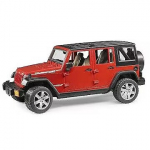 Bruder Car Jeep Wrangler Unlimited Rubocon BR-02525