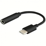 Savio USB-C to 3.5mm. 0.12m SAVIO AK-35B
