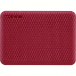 Toshiba Canvio Advance, 2TB, Red HDTCA20ER3AA