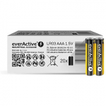 everActive Industrial LR03/AAA, x40 EVLR03S2IK