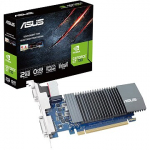 Asus GeForce GT 730, 2GB GDDR5, Silent LP E GT730-SL-2GD5-BRK-E