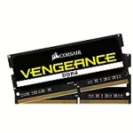 Corsair Vengeance, SODIMM, DDR4, 32GB, 3200MHz, CL22, Kit of 2 CMSX32GX4M2A3200C22