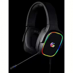 Gembird GHS-SANPO-S300, RGB, Black GHS-SANPO-S300