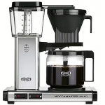 Moccamaster KBG Select, Polished Silver 0601030099