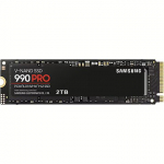 Samsung 990 PRO, 2TB, M.2 Gen4 x4 MZ-V9P2T0BW