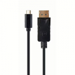 Gembird USB-C to DisplayPort, 2m A-CM-DPM-01