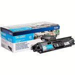 Brother TN326C, Cyan Toner TN326C